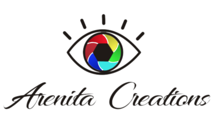 Inspire and positivity lifestyle - arenita creations logo